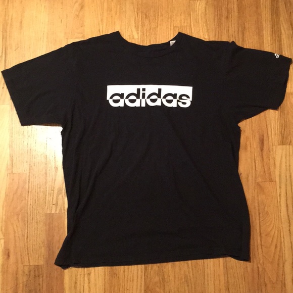 adidas Other - Adidas go-to Tee - XL - Black